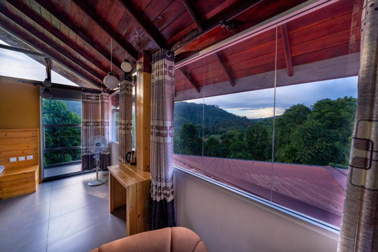 3 Arch Resort Ella Kültér fotó