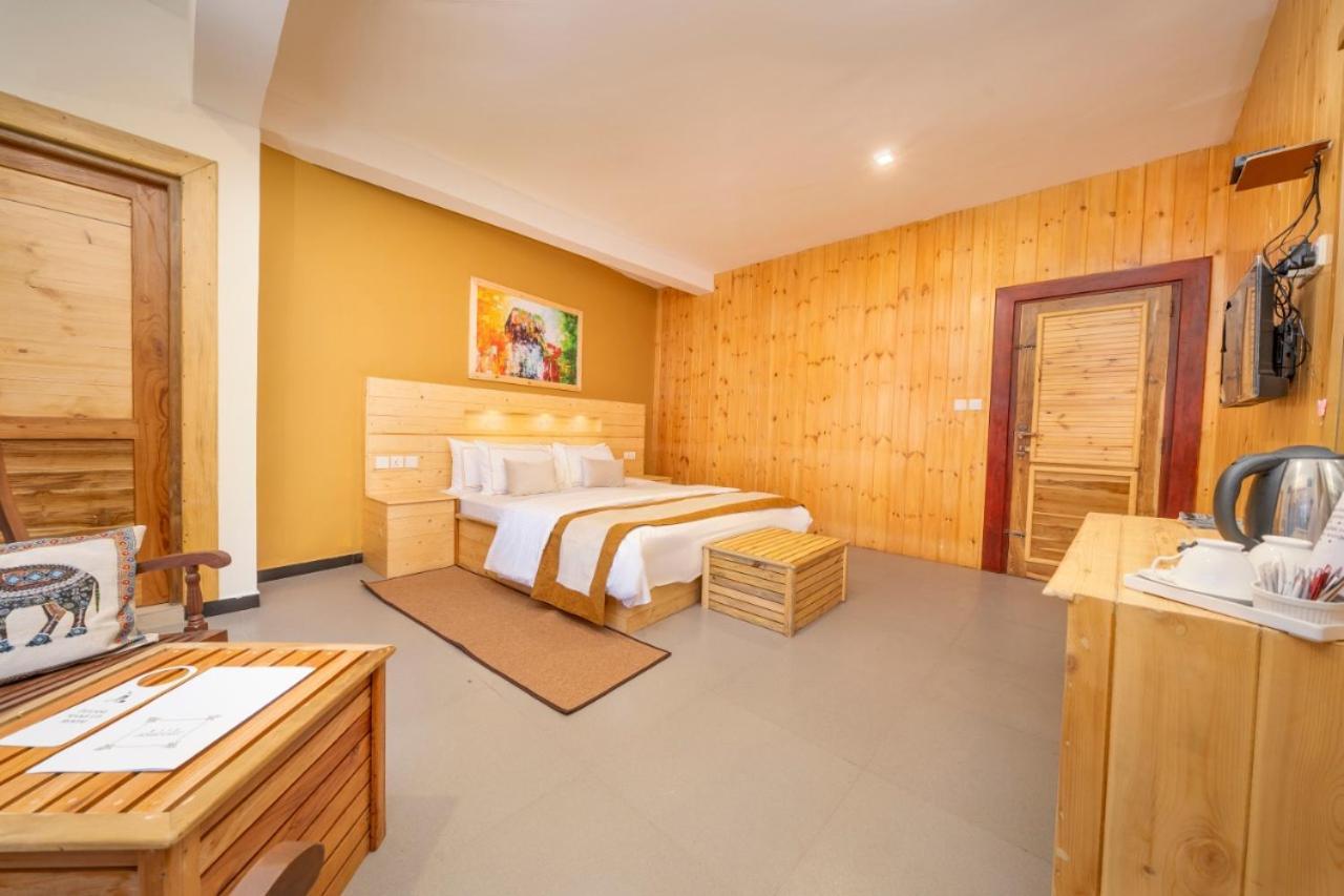 3 Arch Resort Ella Kültér fotó