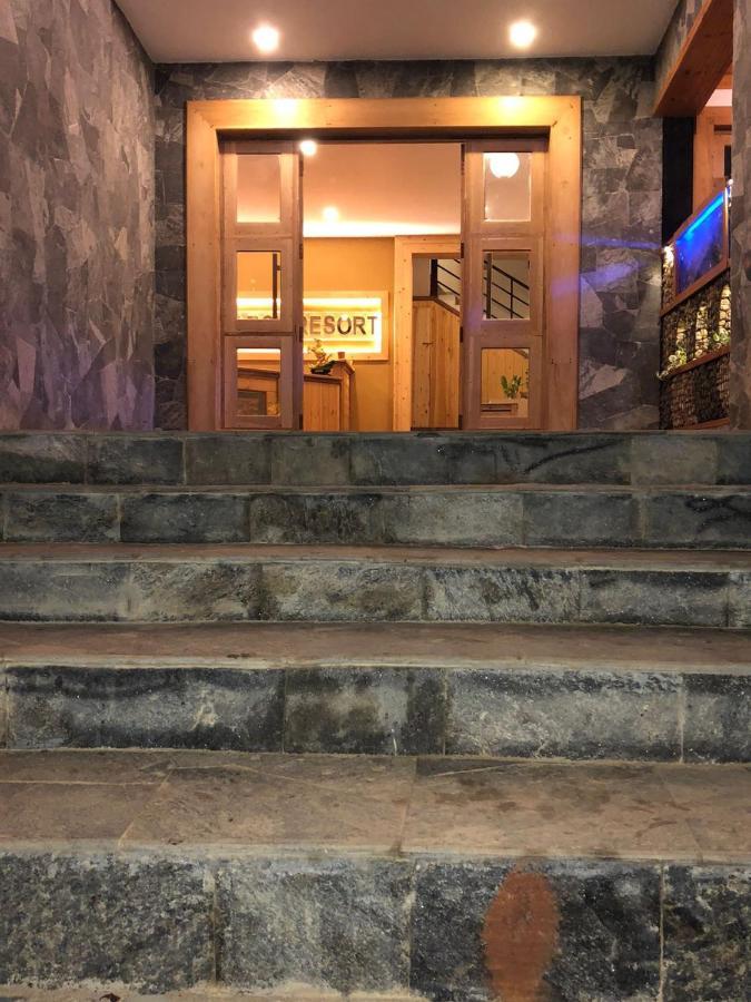 3 Arch Resort Ella Kültér fotó