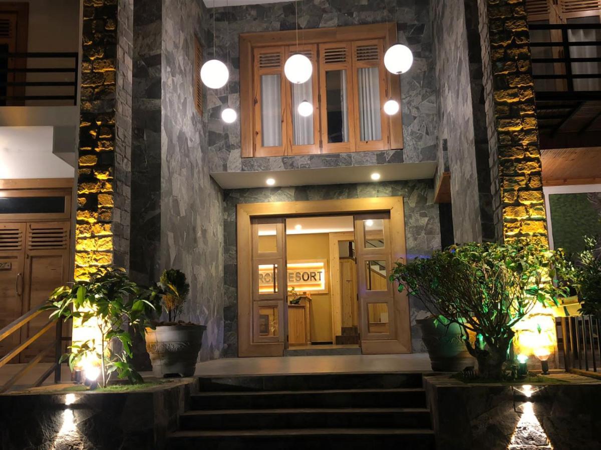 3 Arch Resort Ella Kültér fotó