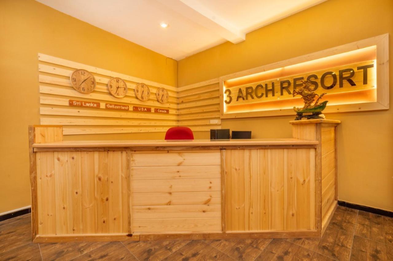 3 Arch Resort Ella Kültér fotó