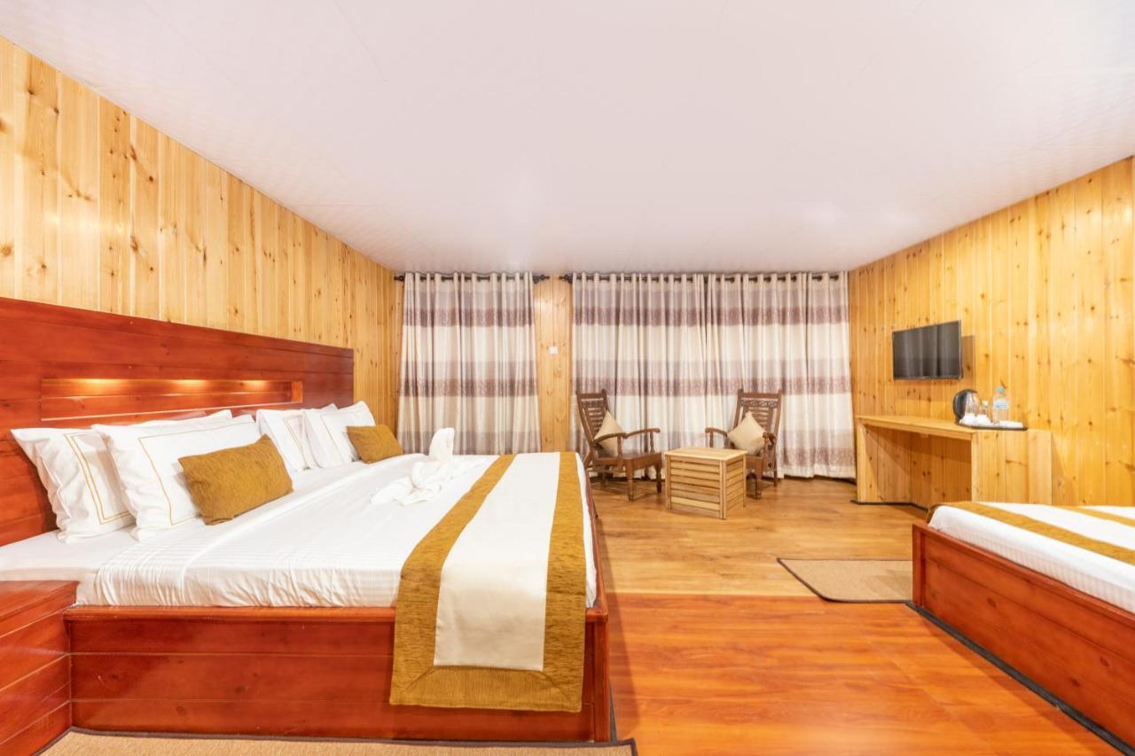 3 Arch Resort Ella Kültér fotó