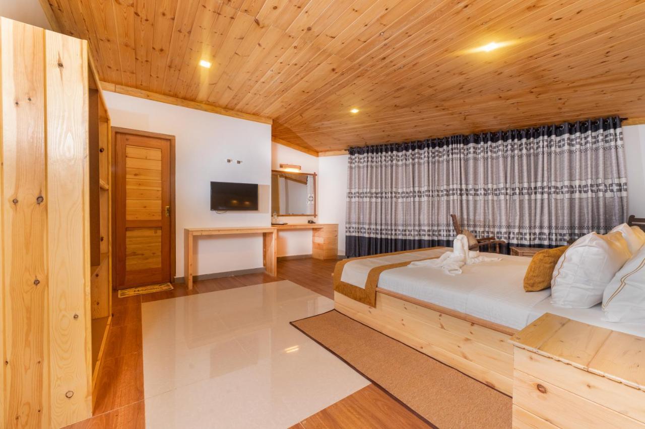 3 Arch Resort Ella Kültér fotó
